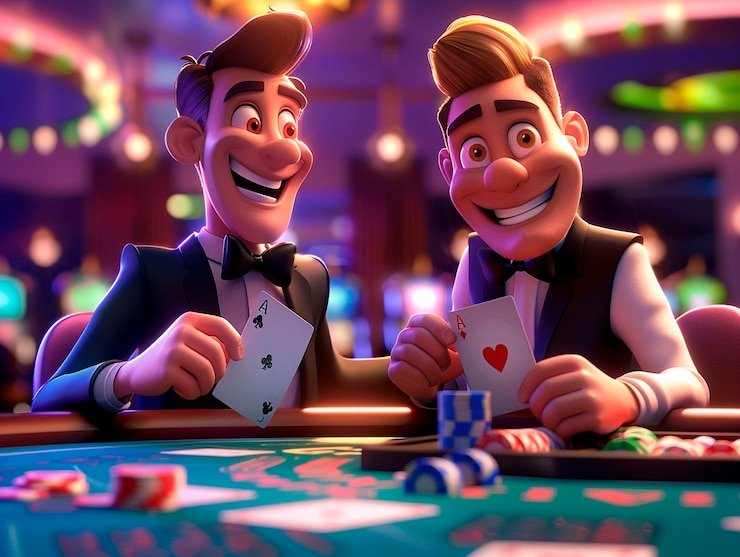 Gaple Online Game