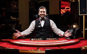Antarmuka Speed Blackjack di jebol togel88 dengan tombol keputusan cepat dan timer visual